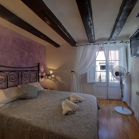 Casa Rural Cal Rocco Porta Del Pirineu Pobla de Segur Extérieur photo