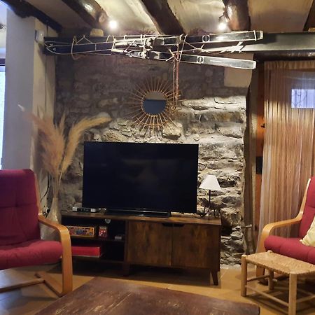 Casa Rural Cal Rocco Porta Del Pirineu Pobla de Segur Extérieur photo