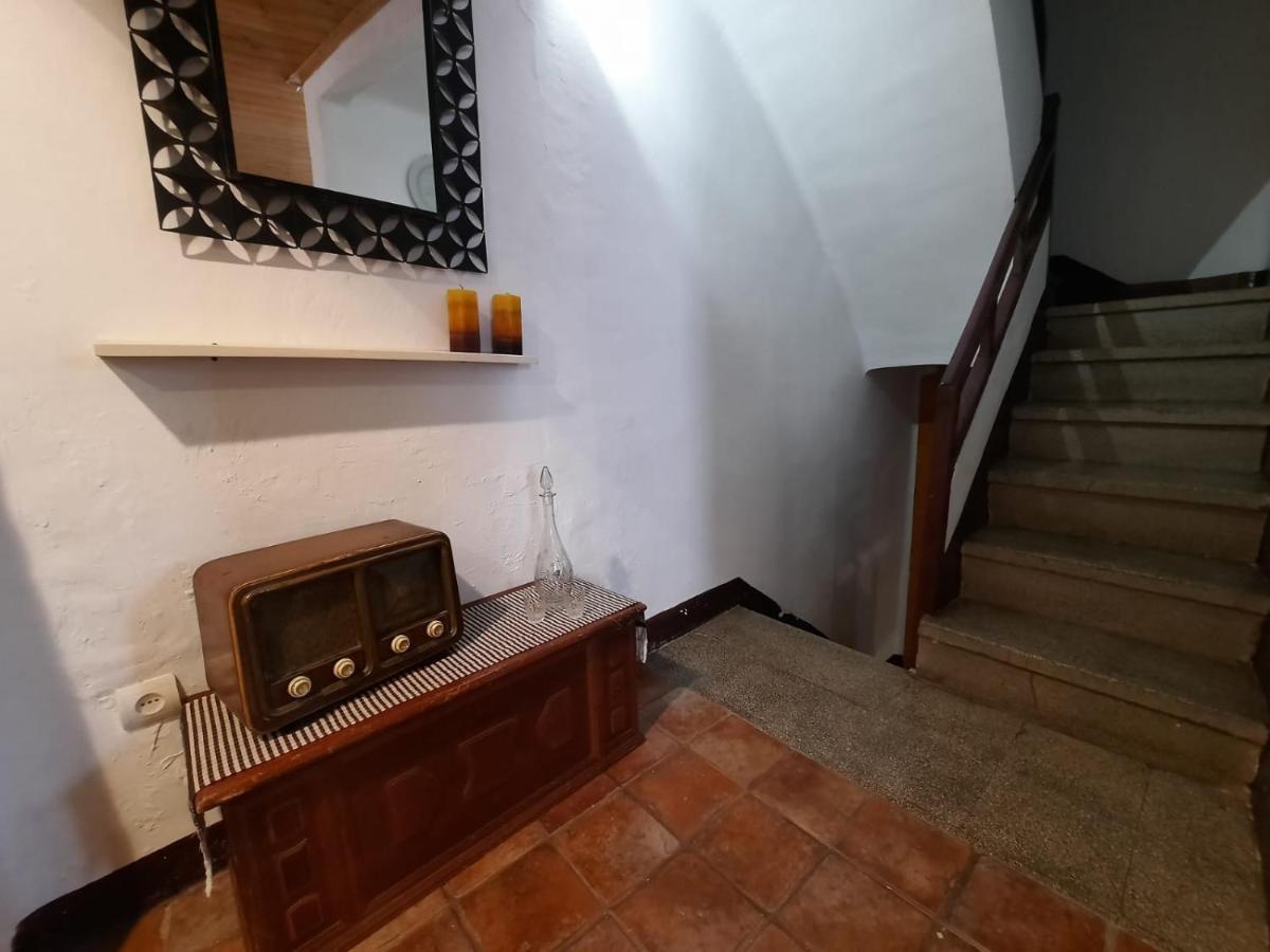 Casa Rural Cal Rocco Porta Del Pirineu Pobla de Segur Extérieur photo