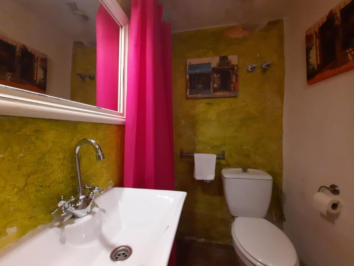 Casa Rural Cal Rocco Porta Del Pirineu Pobla de Segur Extérieur photo
