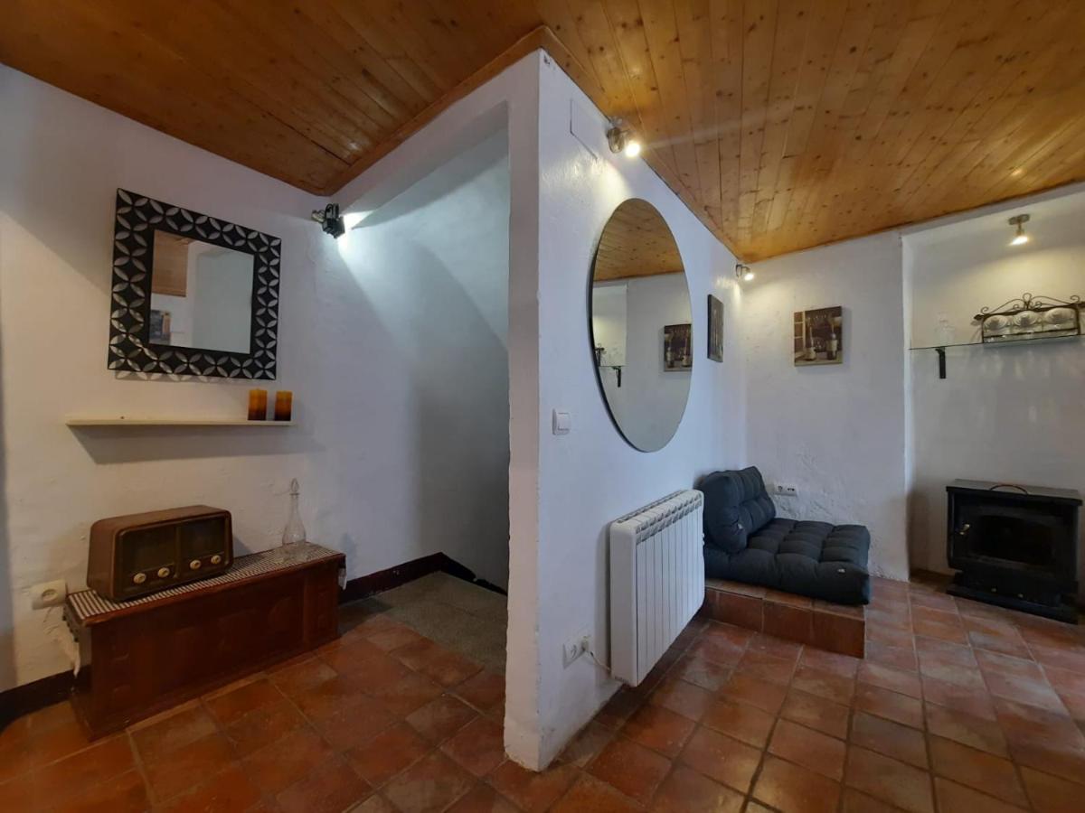 Casa Rural Cal Rocco Porta Del Pirineu Pobla de Segur Extérieur photo