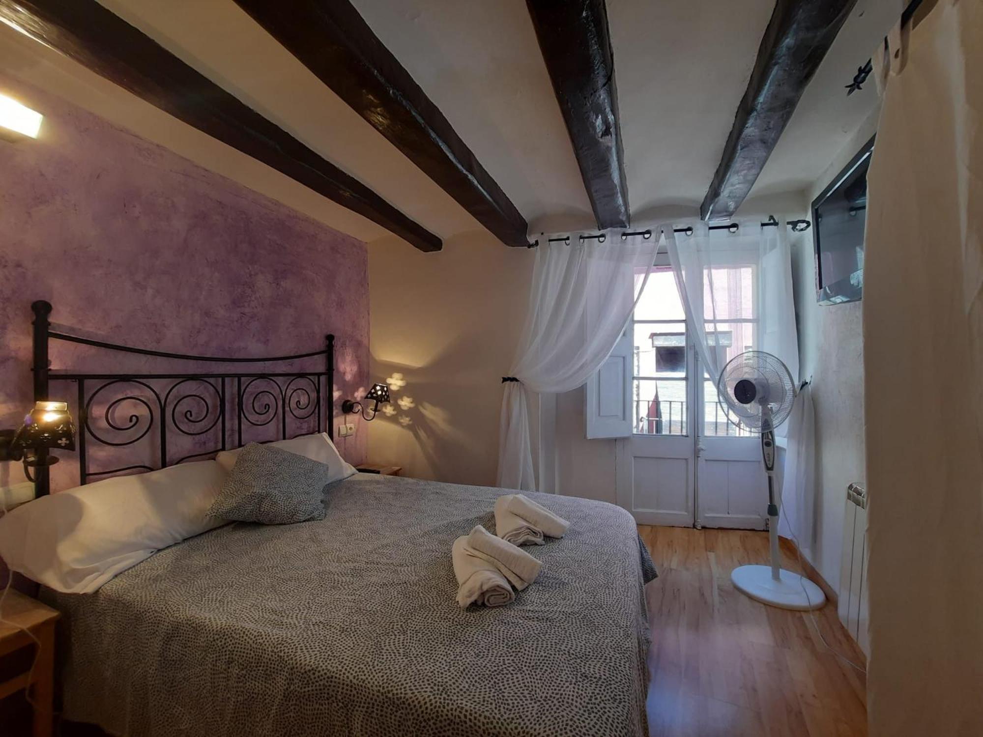 Casa Rural Cal Rocco Porta Del Pirineu Pobla de Segur Extérieur photo