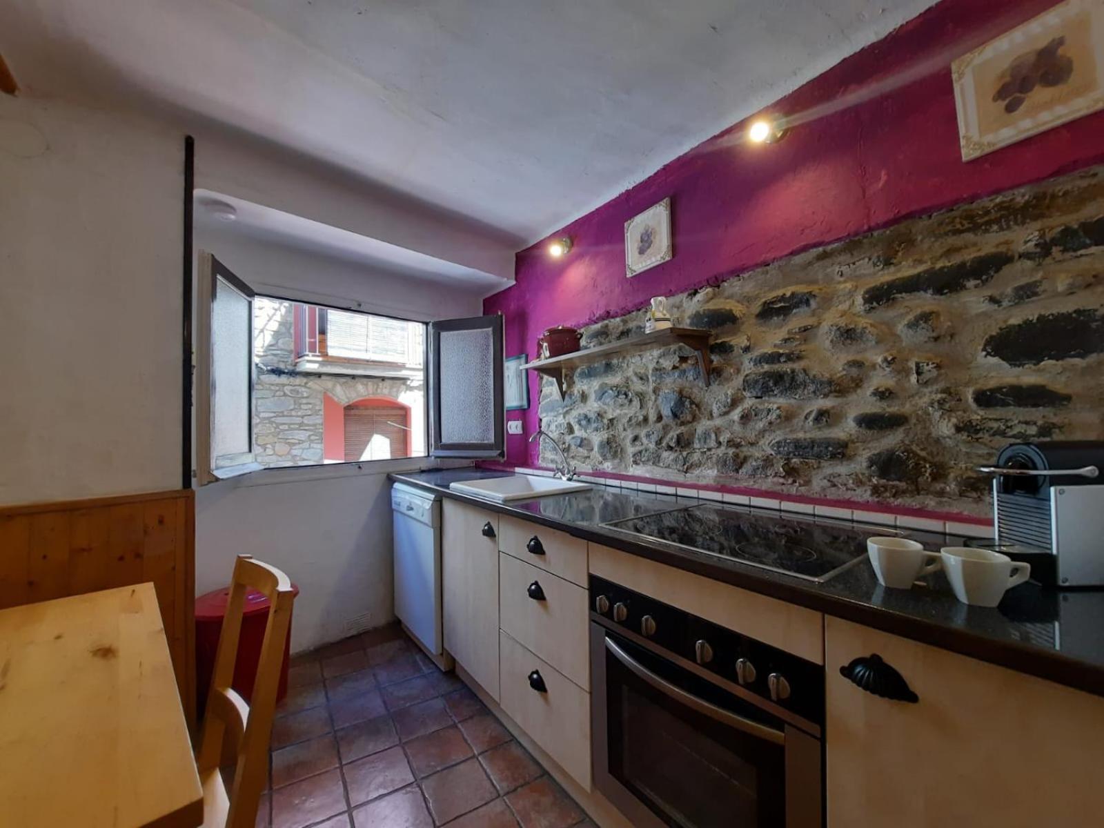 Casa Rural Cal Rocco Porta Del Pirineu Pobla de Segur Extérieur photo