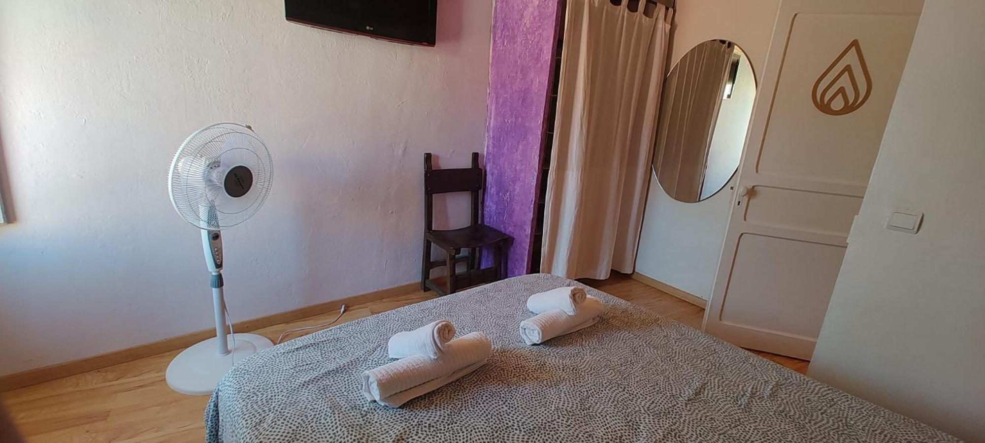 Casa Rural Cal Rocco Porta Del Pirineu Pobla de Segur Extérieur photo