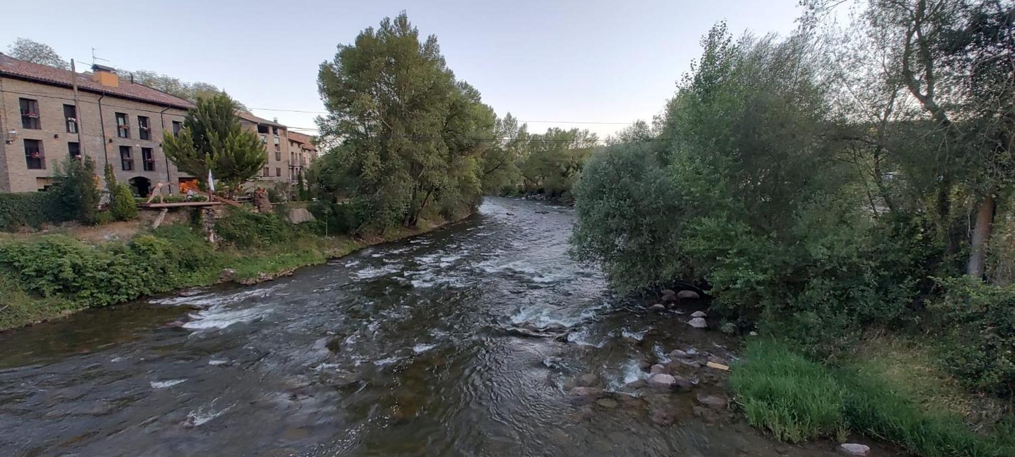 Casa Rural Cal Rocco Porta Del Pirineu Pobla de Segur Extérieur photo