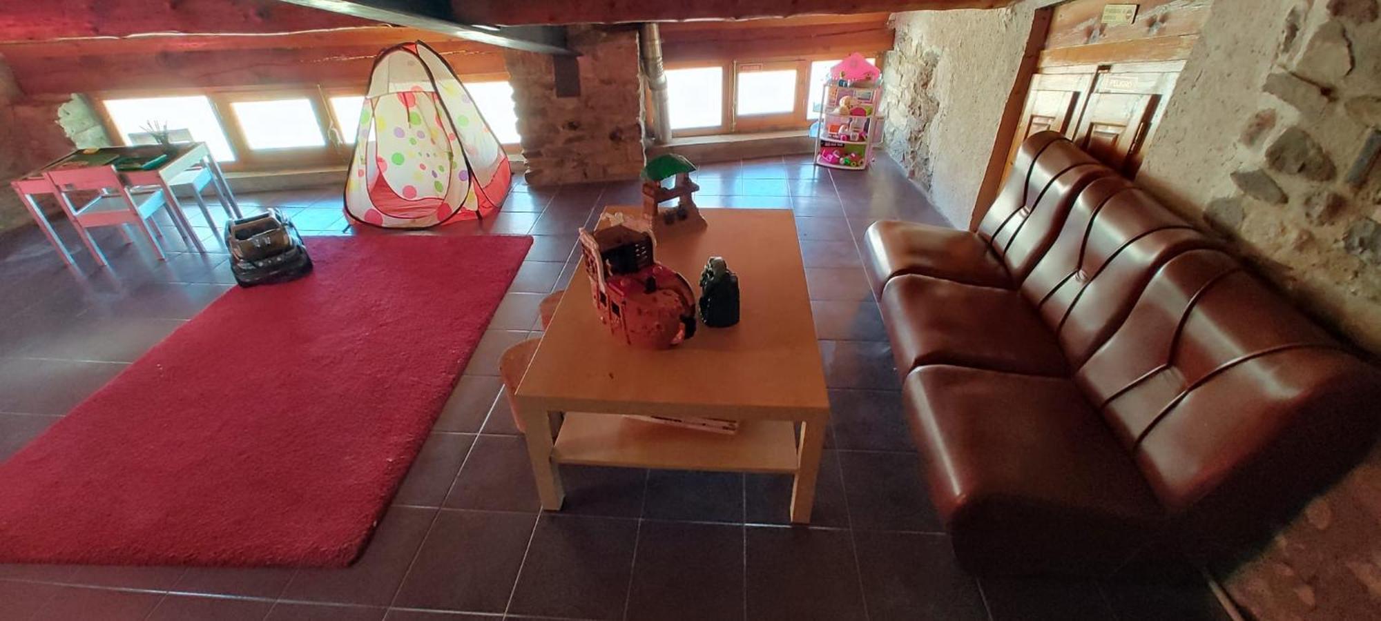 Casa Rural Cal Rocco Porta Del Pirineu Pobla de Segur Extérieur photo