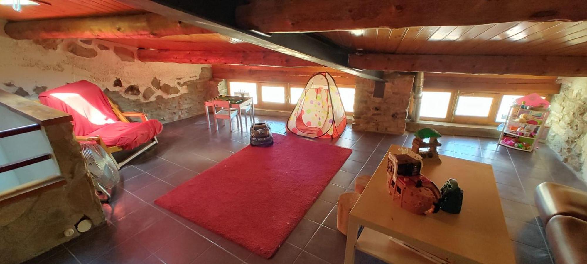 Casa Rural Cal Rocco Porta Del Pirineu Pobla de Segur Extérieur photo