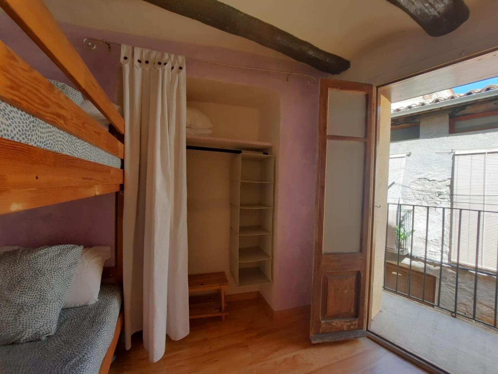 Casa Rural Cal Rocco Porta Del Pirineu Pobla de Segur Extérieur photo