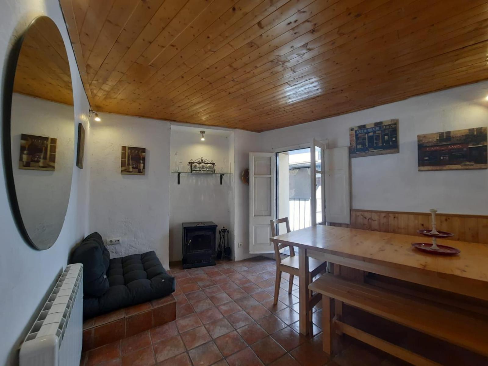 Casa Rural Cal Rocco Porta Del Pirineu Pobla de Segur Extérieur photo