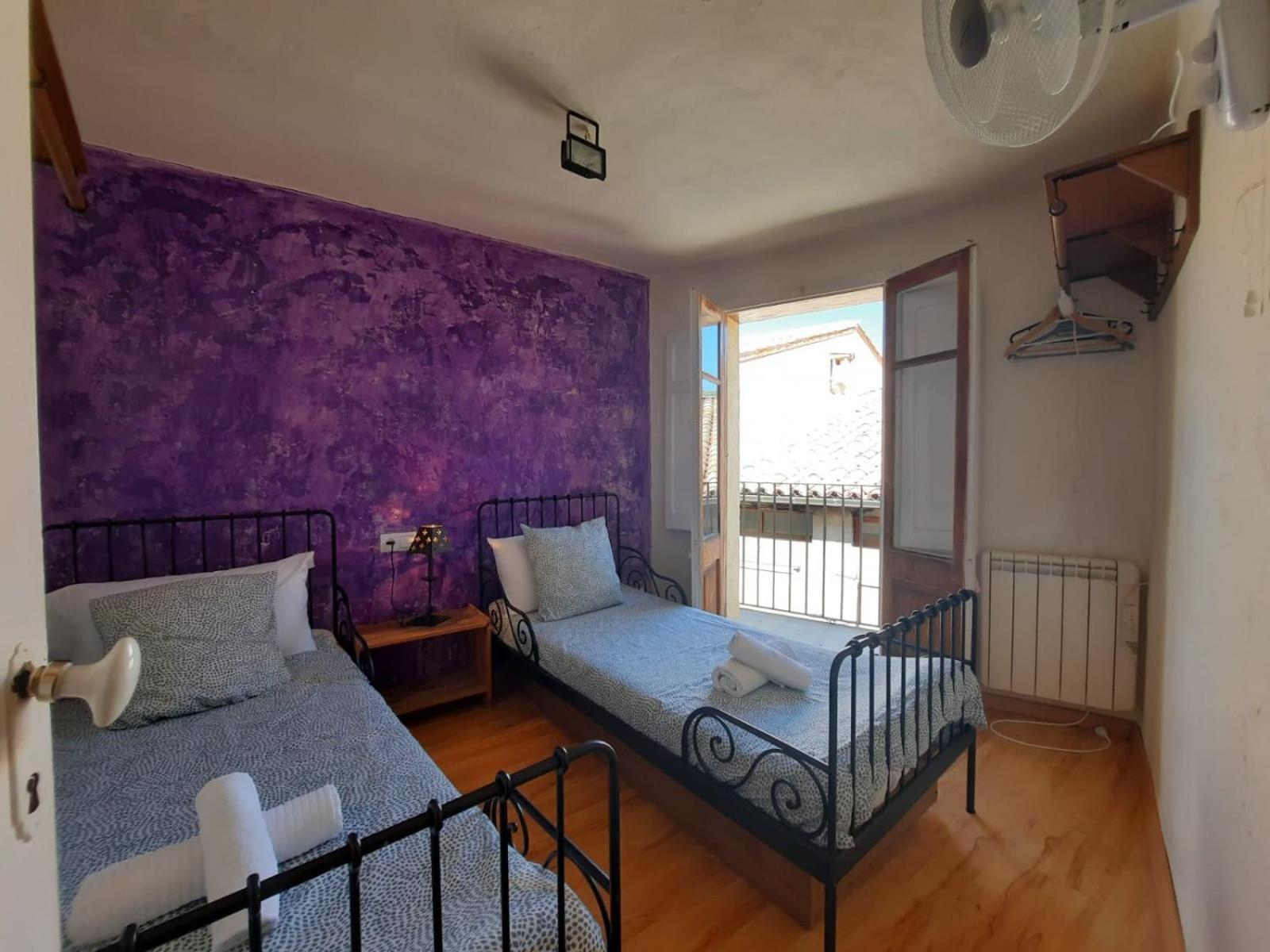 Casa Rural Cal Rocco Porta Del Pirineu Pobla de Segur Extérieur photo