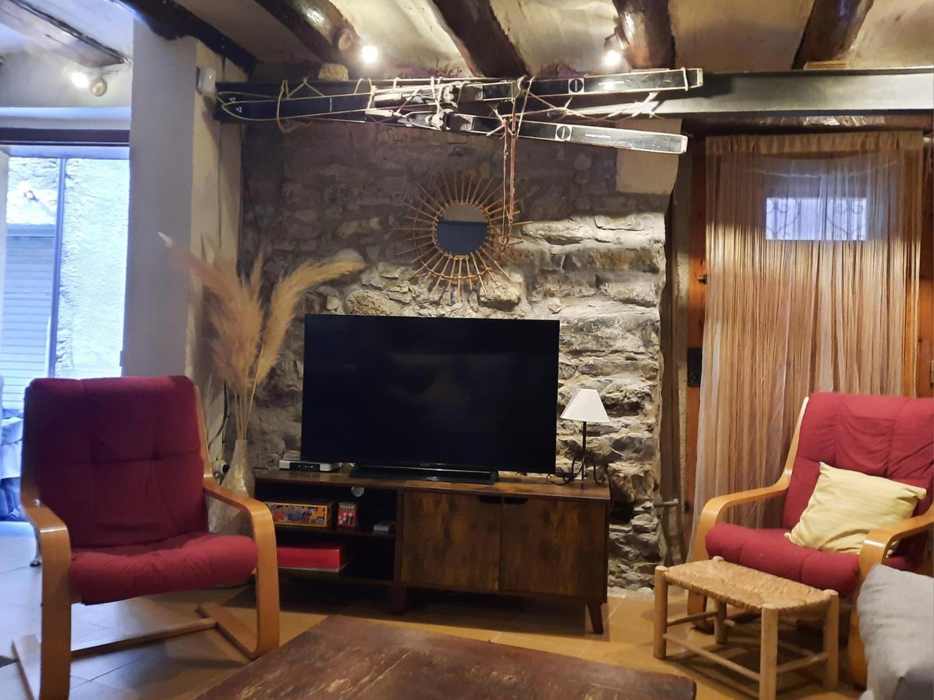 Casa Rural Cal Rocco Porta Del Pirineu Pobla de Segur Extérieur photo