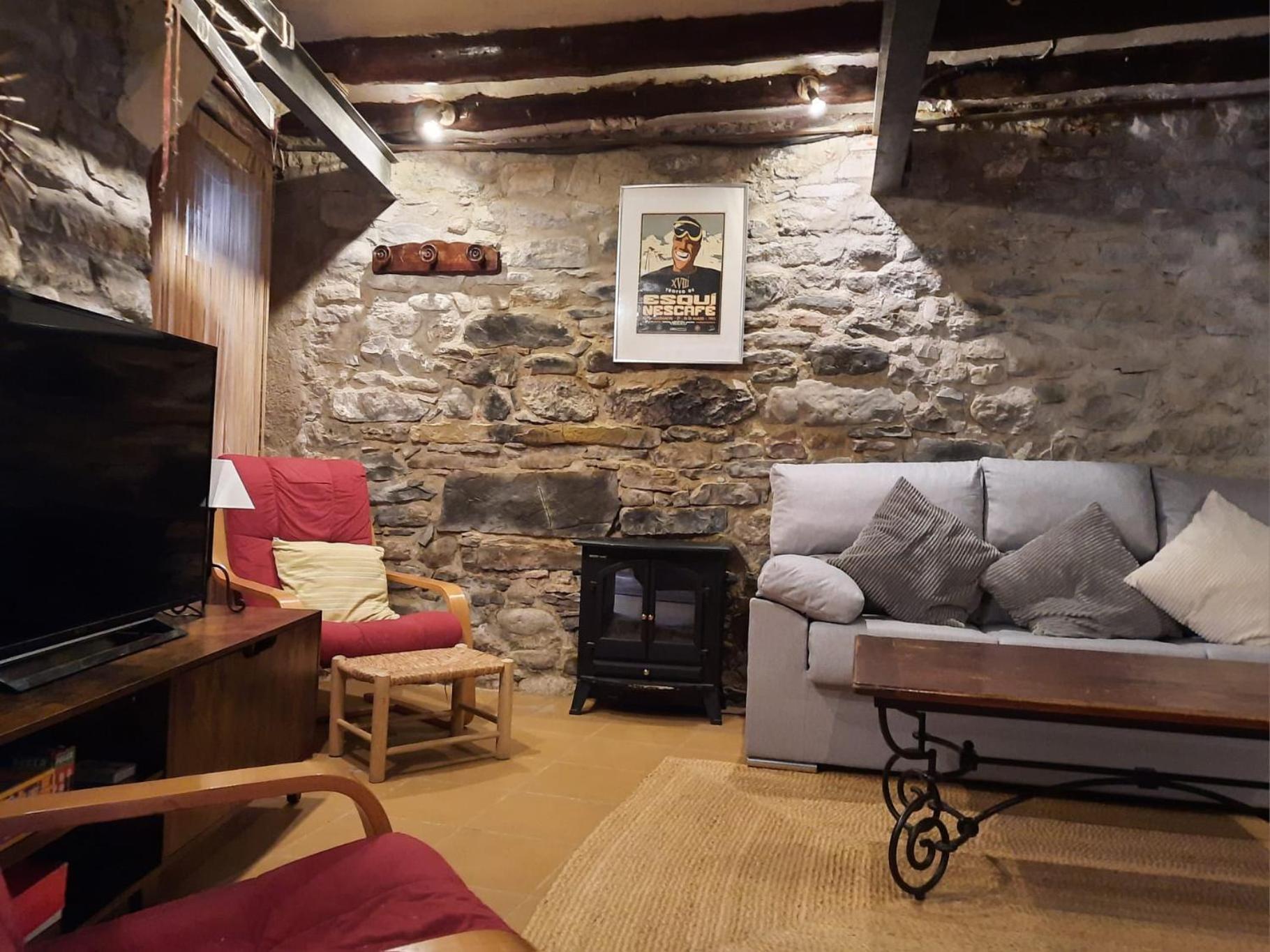 Casa Rural Cal Rocco Porta Del Pirineu Pobla de Segur Extérieur photo