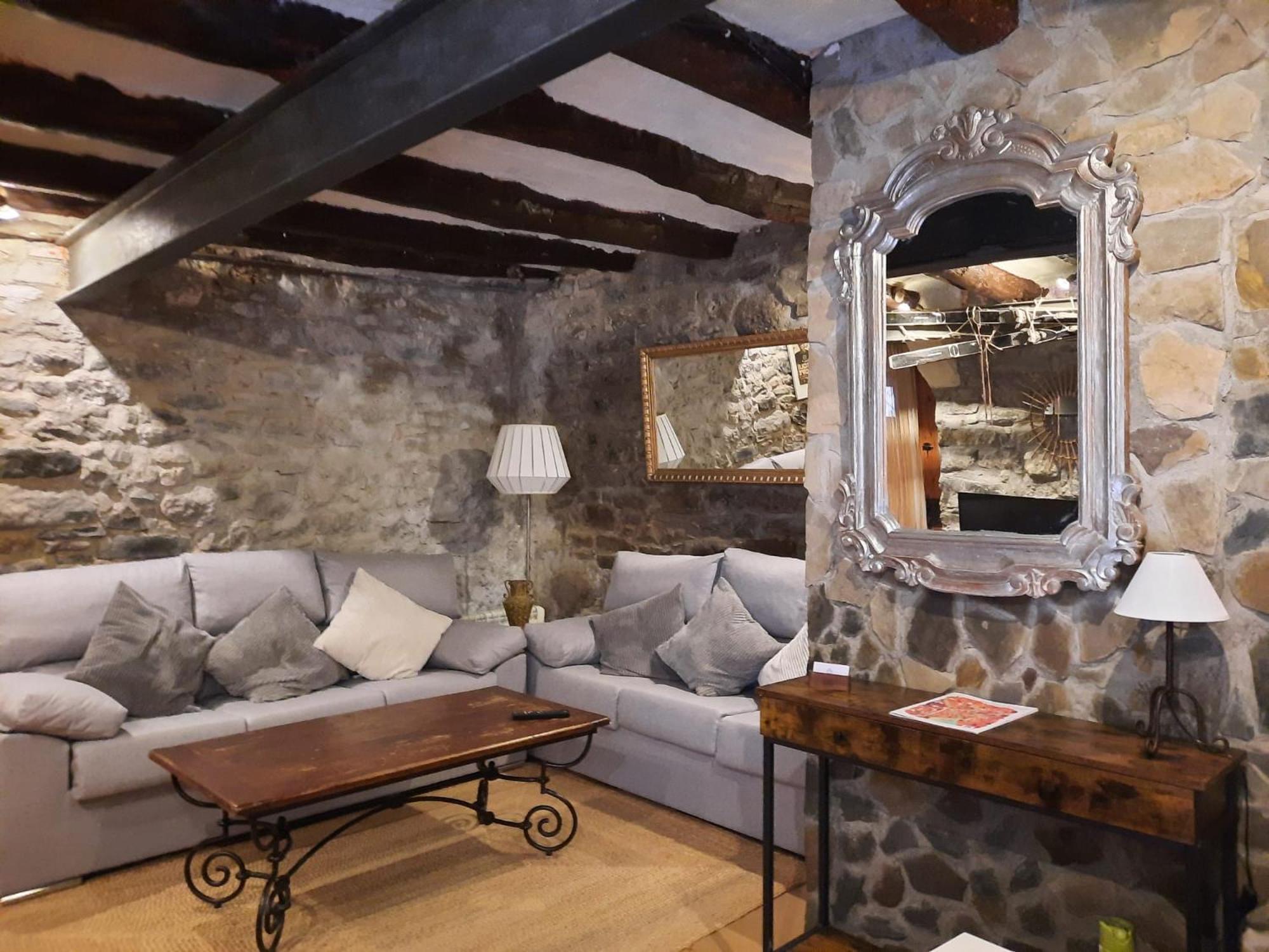 Casa Rural Cal Rocco Porta Del Pirineu Pobla de Segur Extérieur photo