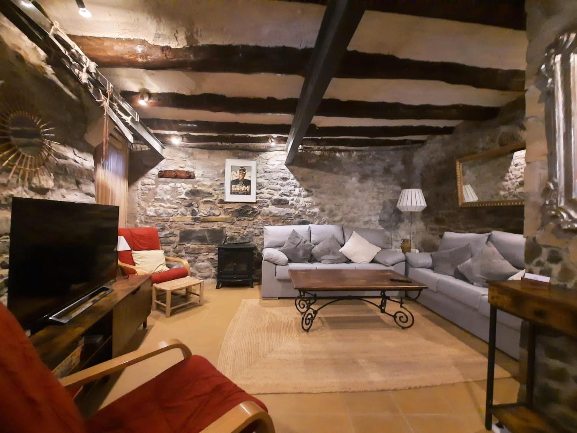 Casa Rural Cal Rocco Porta Del Pirineu Pobla de Segur Extérieur photo